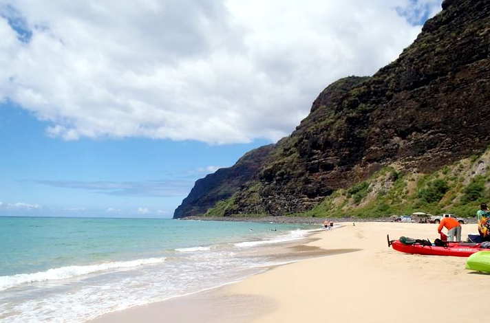 Polihale State Park, United States